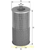 UNIFLUX FILTERS - XO201 - 